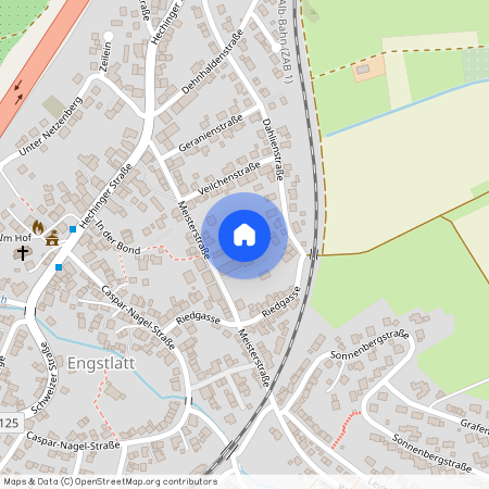 Meisterstr. 21, 72336 Balingen