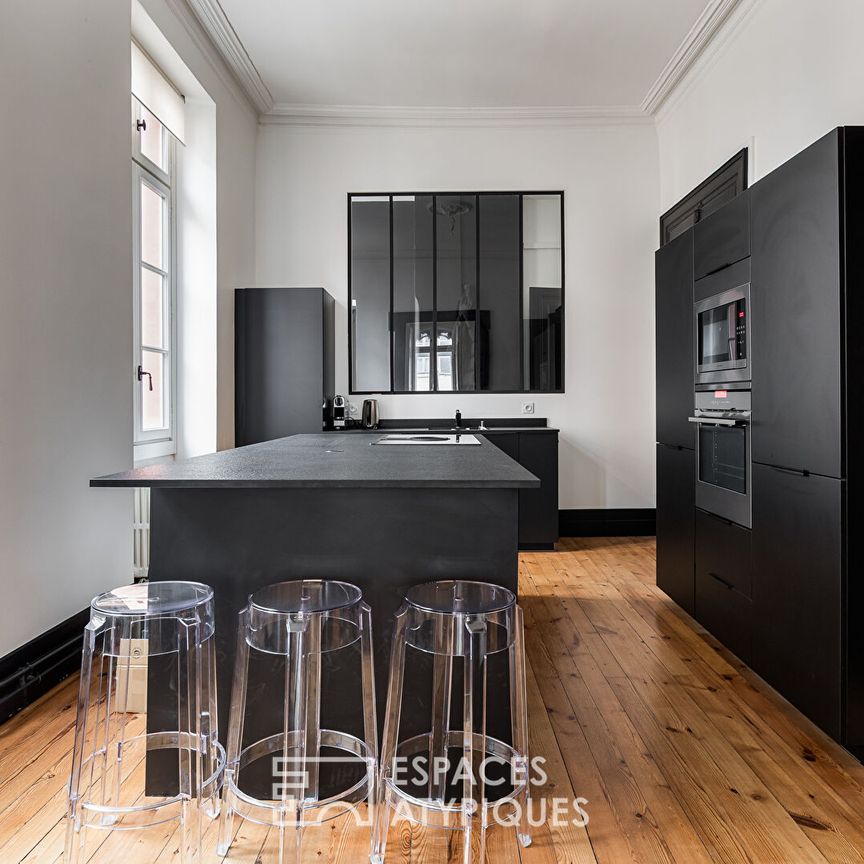 Appartement au coeur du centre ville toulousain - Photo 1