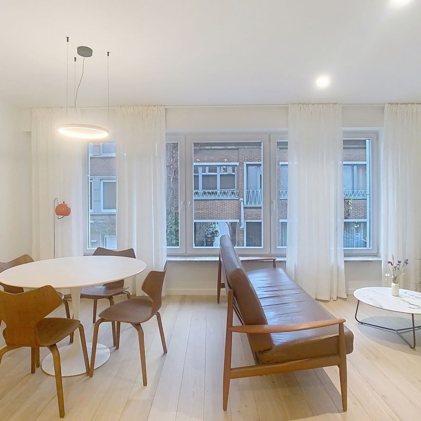 Gemeubeld appartement op toplocatie! - Foto 1