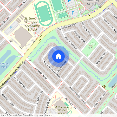 85 Warwick Avenue, Ontario, Brampton