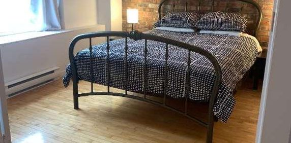 Disponible – Grand Loft 3 ½ tout inclus - Photo 2