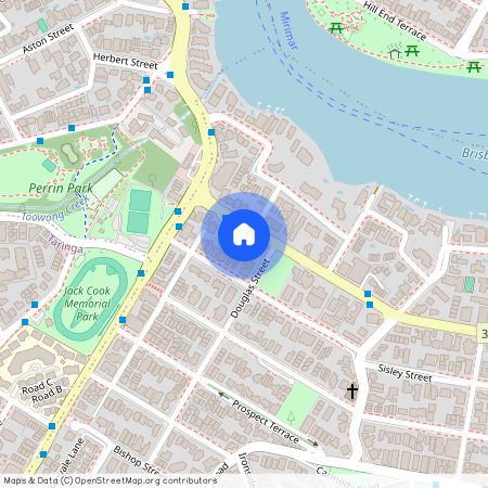 25 Sir Fred Schonell Dr, St Lucia, Brisbane, Queensland 4067