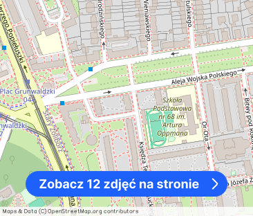 Dwupokojowe mieszkanie z balkonem i klimatyzacją - Zdjęcie 1