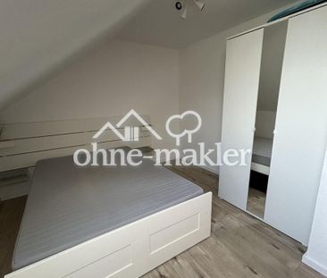 Lichtdurchflutete Traumwohnung im Dachgeschoss: Möbliert und frisch... - Photo 4