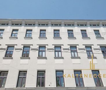 Unbefristete Altbauwohnung in der Schegargasse - Photo 3