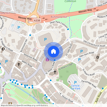 Bournemouth, BH1
