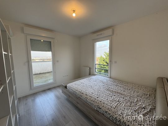 Location Appartement 3 pièces 65m² NOISY LE GRAND 93160 - Photo 1