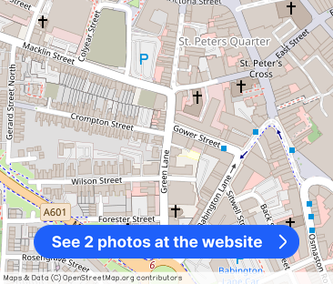 Green Lane, Derby De1 1Rs, DE1 - Photo 1