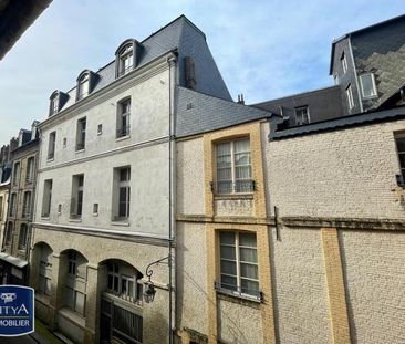 Location Appartement 1 pièce 23m² DIEPPE 76200 - Photo 3