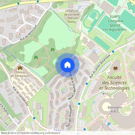 GRAND-EST, MEURTHE-ET-MOSELLE (54), 54600, Villers Les Nancy