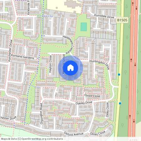 NE2, Cramlington