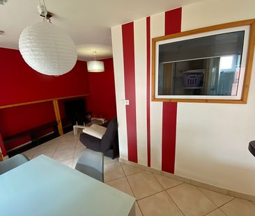 APPARTEMENT F1 - MEUBLE EPINAL - 1 pièce(s) - 38 m2 - Photo 6