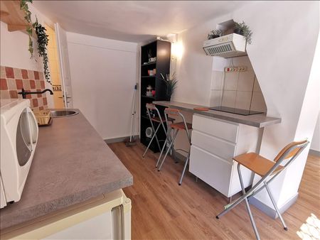 1 pièce - Meublé - 18,75 m² - RDC - Colocation non autorisée - Photo 4