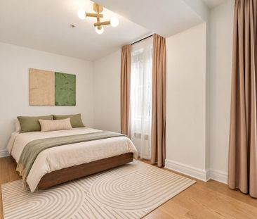 Appartement à louer - Montréal (Ville-Marie) (Vieux-Montréal) - Photo 4