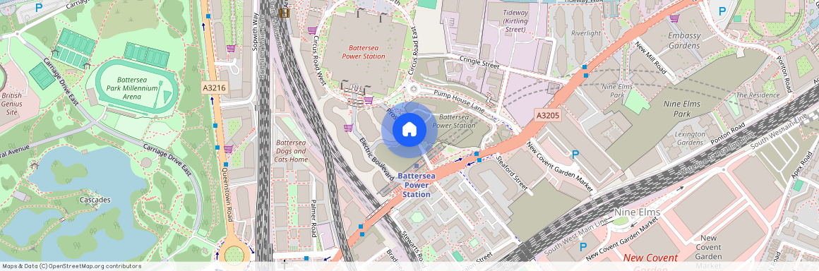 Wilshire House, 2 Prospect Way SW11