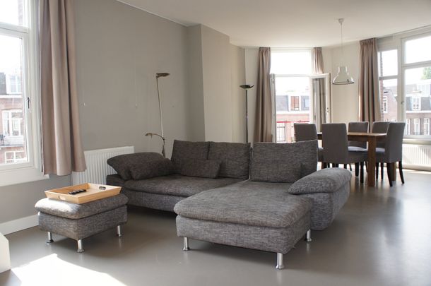 Te huur: Appartement Rustenburgerstraat in Amsterdam - Photo 1