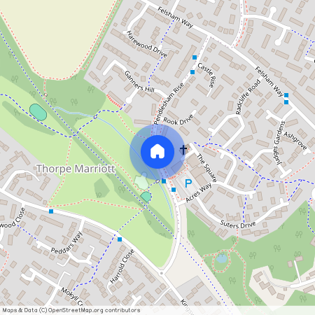 Pendlesham Rise, Norwich NR8