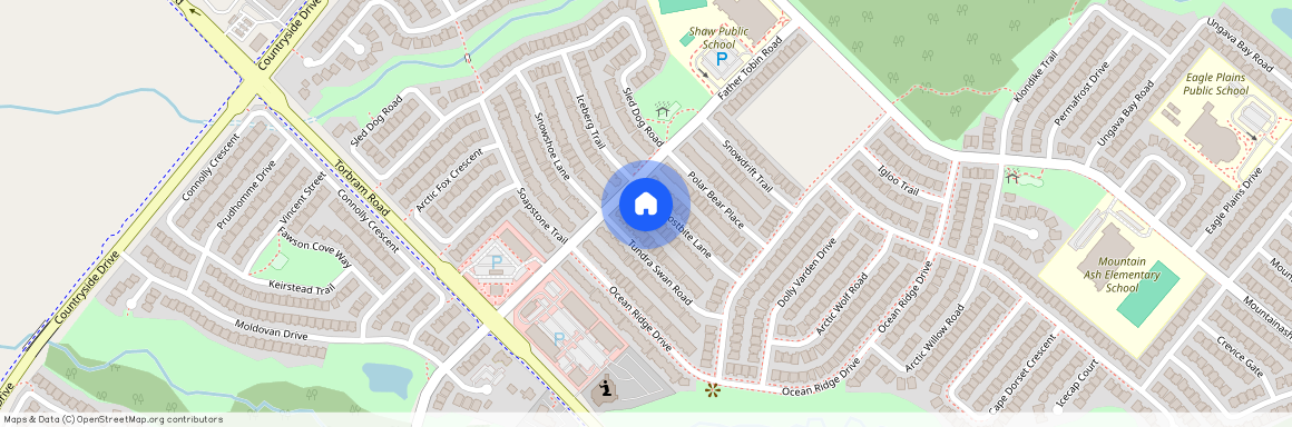 36 Frostbite Lane, Brampton