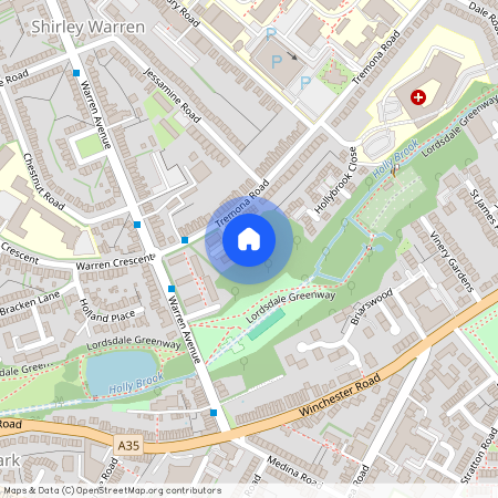 Tremona Road, SOUTHAMPTON