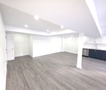 For Lease - 131 Root Crescent Unit# Basement, Ajax, Ontario - Photo 4