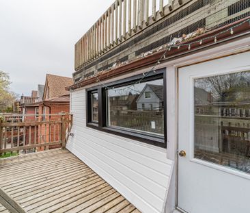 For Lease - 69 Oakwood Avenue Unit# 2, Toronto, Ontario - Photo 6