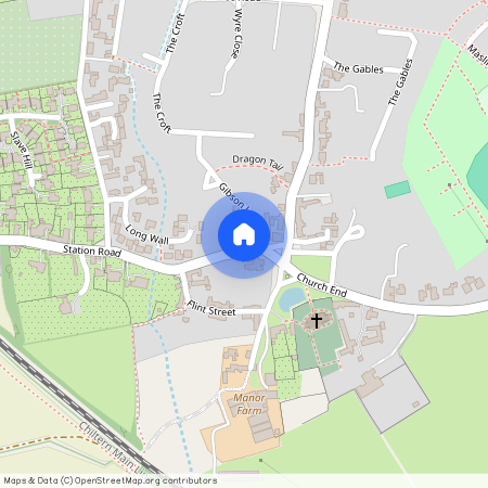 Flat 1. 4 Station Road HP17 8AJ