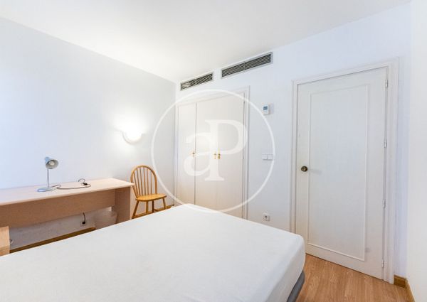 Flat for rent in Ciudad Universitaria