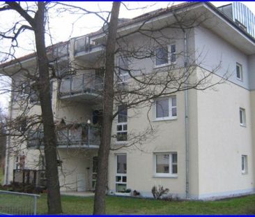 MAK Immobilien: 2-Zimmer- Wohnung im grünen Stahnsdorf - Foto 1