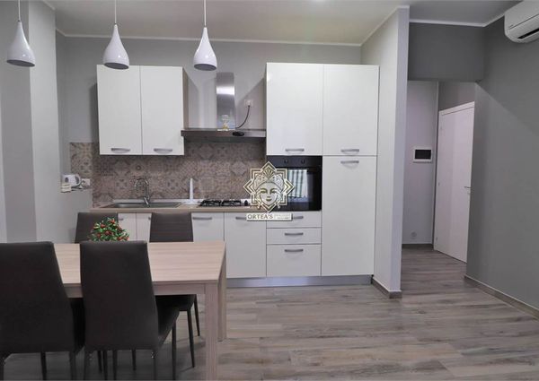 Appartamento arredato Siracusa