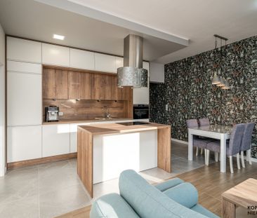 4 pokoje, nowe budownictwo, duży taras, parking - Photo 6