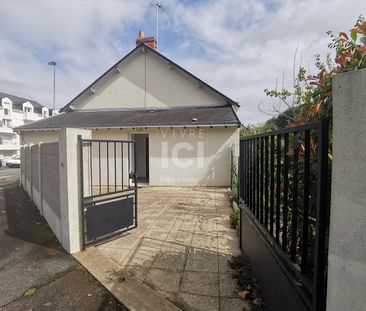 A louer Appartement / Maison Nantes 2 pièce(s) 26 m2 avec terrasse ... - Photo 4