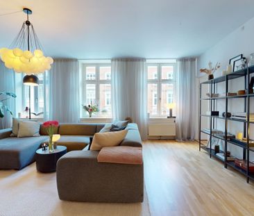 142m² Lejlighed | København K - Photo 6