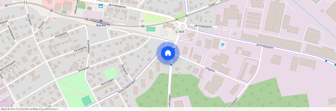 Åseda, Kronoberg, Uppvidinge, S Esplanaden 5 A