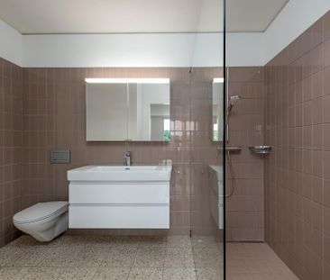 Moderne Wohnung direkt am Dreispitz - Photo 3
