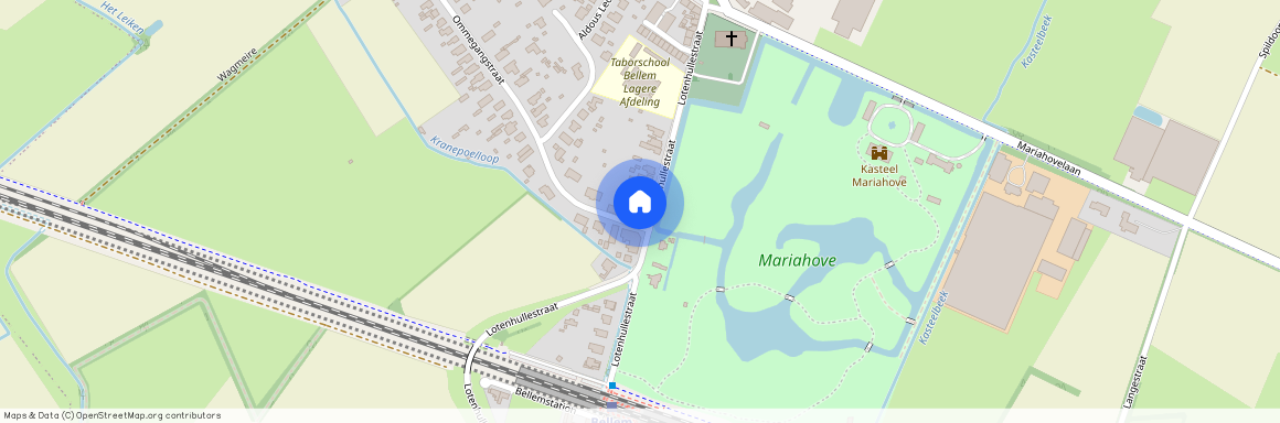 Lotenhullestraat 56, 9881 Bellem