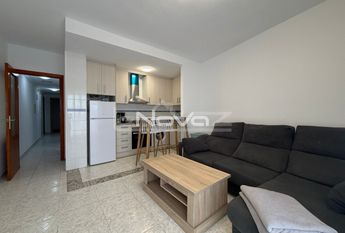 Three-room apartment in the center of Torrevi