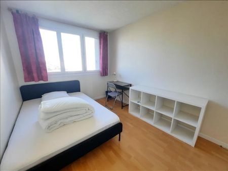 5 pièces - Meublé - 92,44 m² - 4ème étage - Colocation autorisée - Photo 2