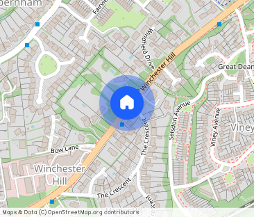 Winchester Hill, Romsey, Hampshire - Photo 1