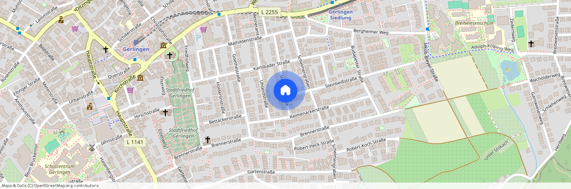 Stöckachstraße 23, 70190 Stuttgart - Stuttgart-Ost