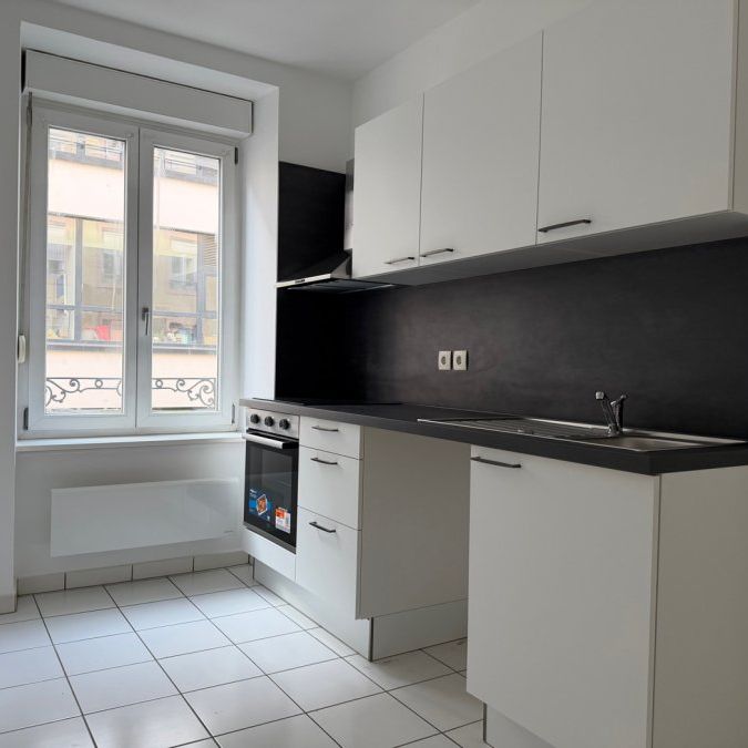 Appartement 3 pièces à Strasbourg - Photo 1