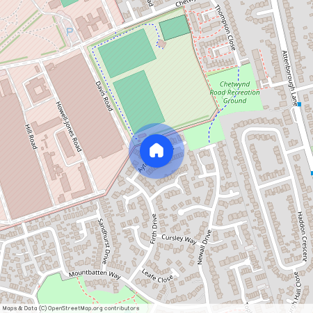 Ayton Gardens, Chilwell, Nottingham, NG9 6NQ