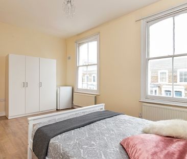 🏡 Beautiful Large Victorian House in Stoke Newington 🏡 Room 5 - Photo 2