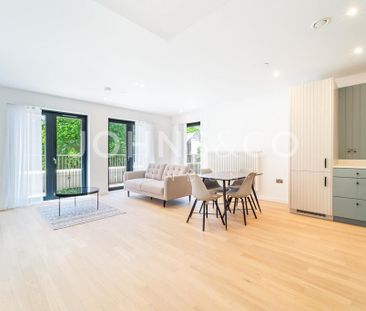 1 bedroom apartment to rent - Photo 2