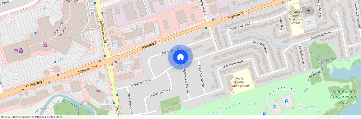 70 Southdale Drive, Markham