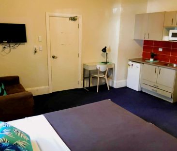Attractive studio close to The University of Sydney - Photo 1
