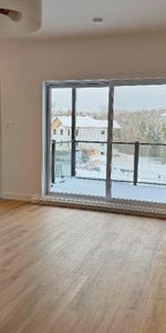 3 1/2 condo locatif neuf - Photo 4