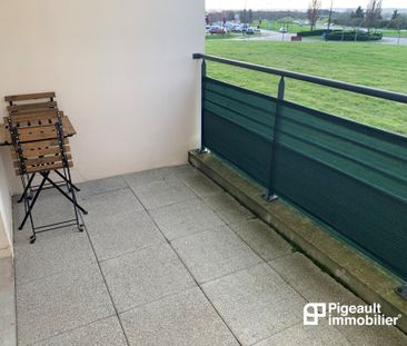 Location Appartement T 1 - Bruz - Photo 4