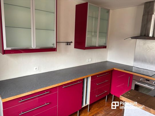 Location Appartement T 3 - Rennes - Fougères - Photo 1