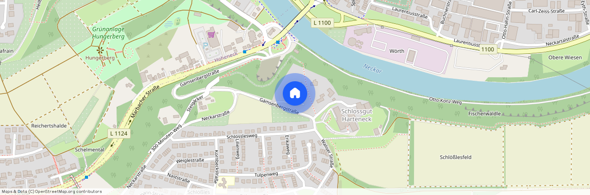 Gämsenbergstraße 10, 71640 Ludwigsburg