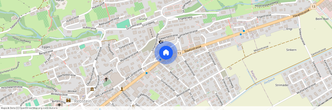 9445, Rebstein, Staatsstrasse, 52